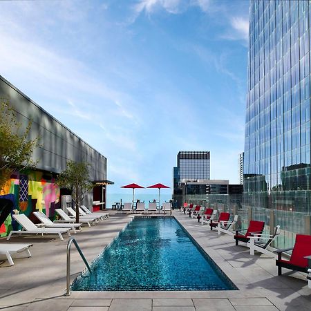 Citizenm Austin Downtown Hotel Luaran gambar