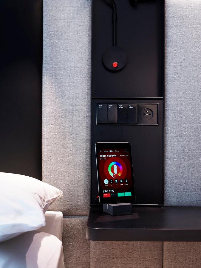 Citizenm Austin Downtown Hotel Luaran gambar