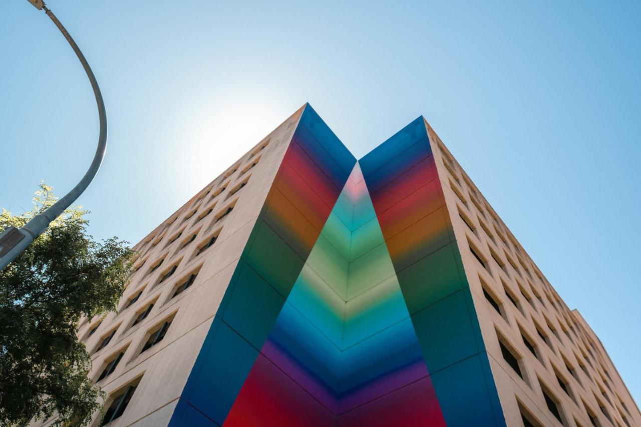 Citizenm Austin Downtown Hotel Luaran gambar