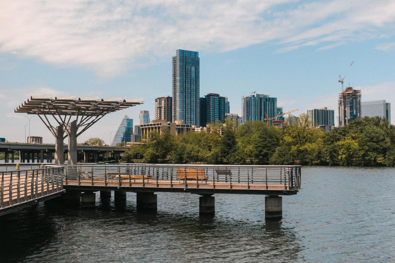 Citizenm Austin Downtown Hotel Luaran gambar