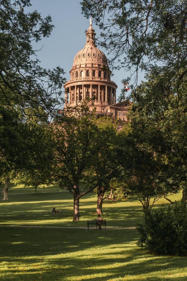 Citizenm Austin Downtown Hotel Luaran gambar