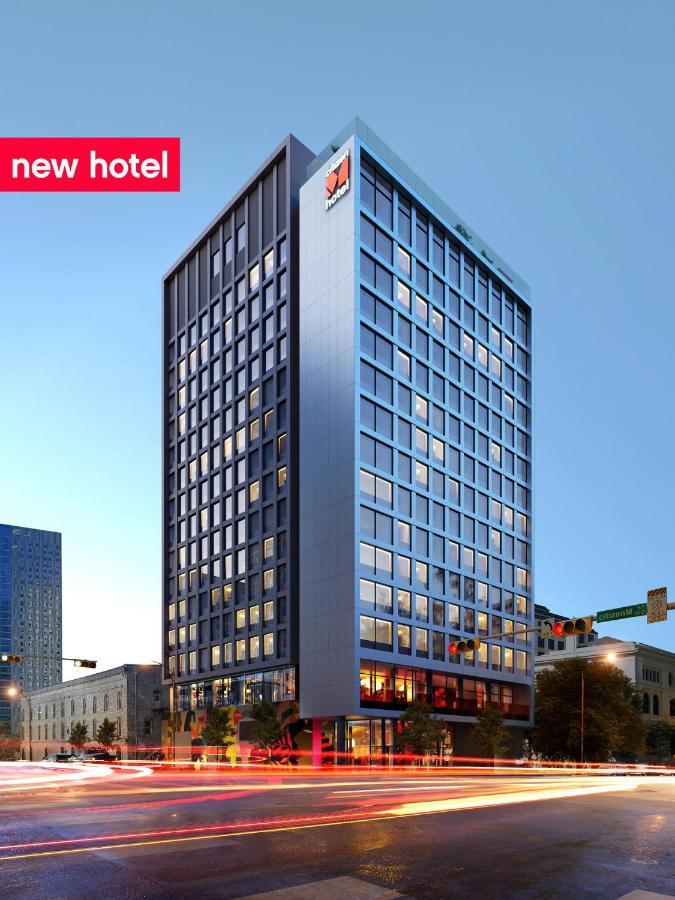 Citizenm Austin Downtown Hotel Luaran gambar