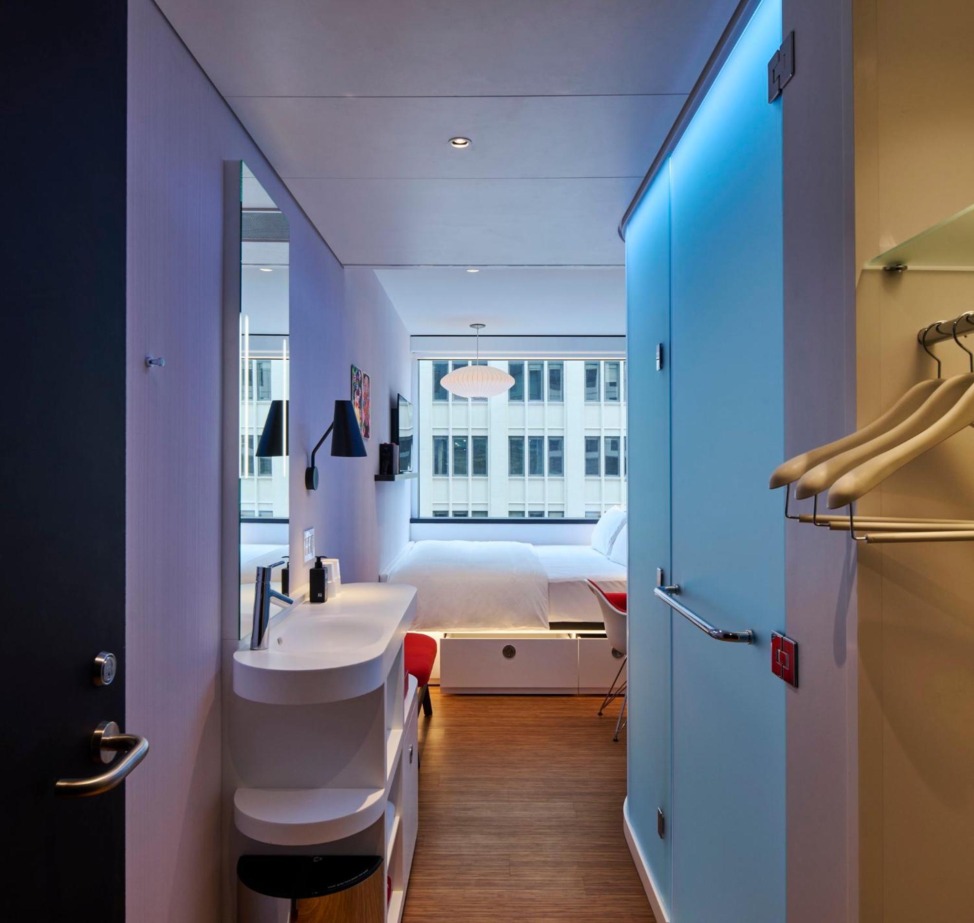Citizenm Austin Downtown Hotel Luaran gambar