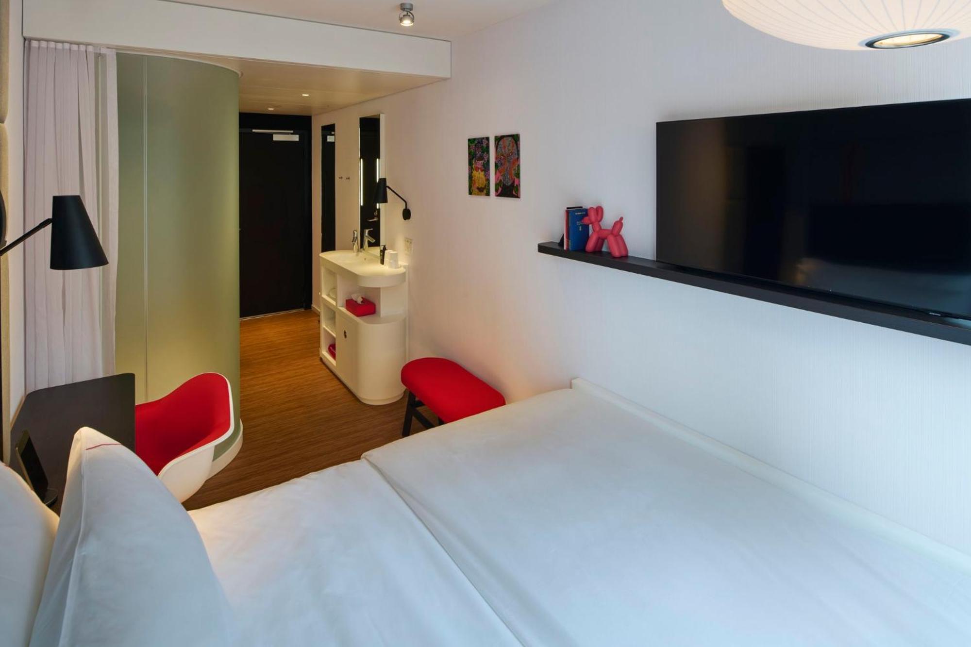 Citizenm Austin Downtown Hotel Luaran gambar