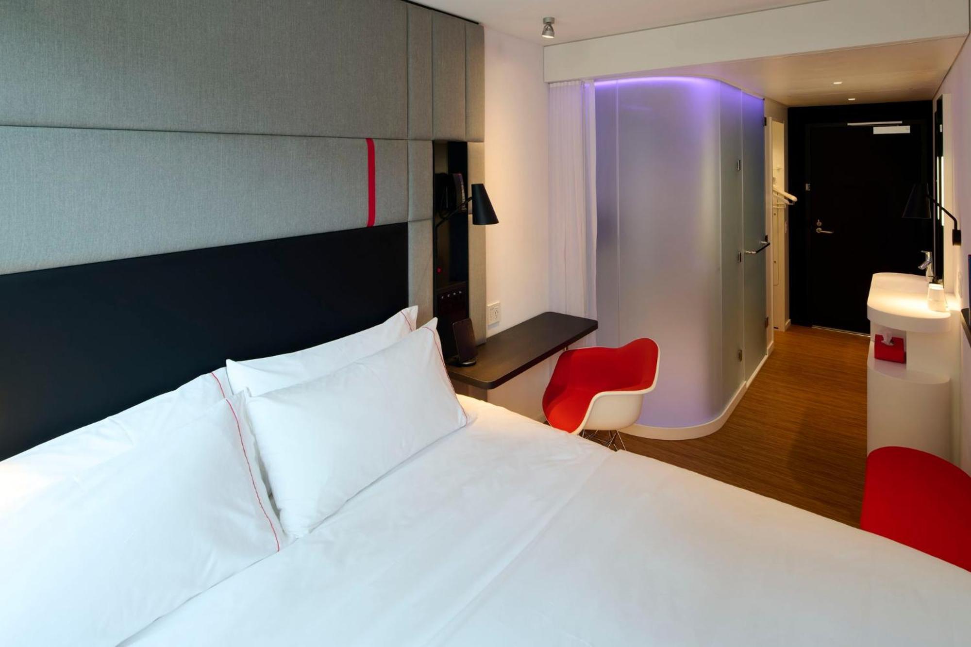 Citizenm Austin Downtown Hotel Luaran gambar