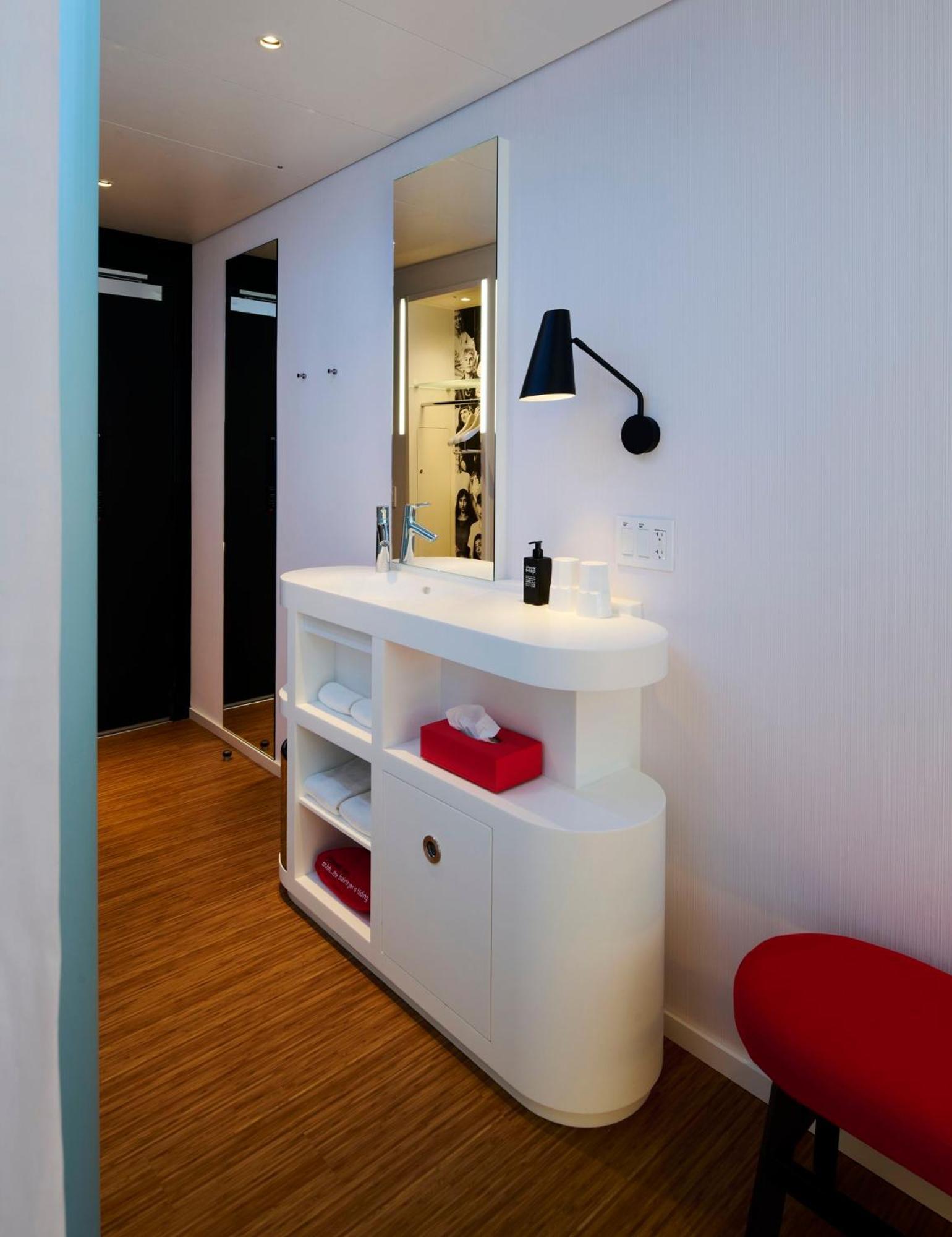 Citizenm Austin Downtown Hotel Luaran gambar