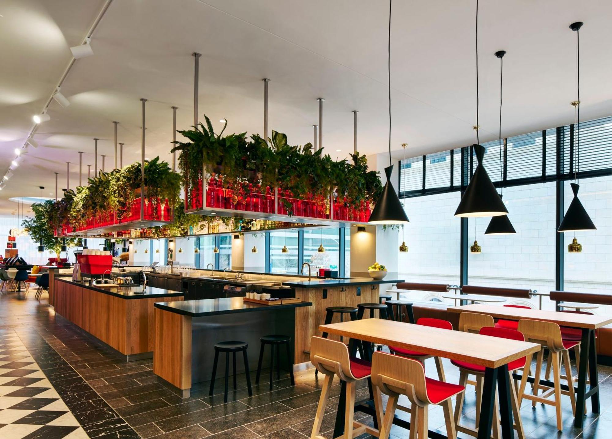 Citizenm Austin Downtown Hotel Luaran gambar