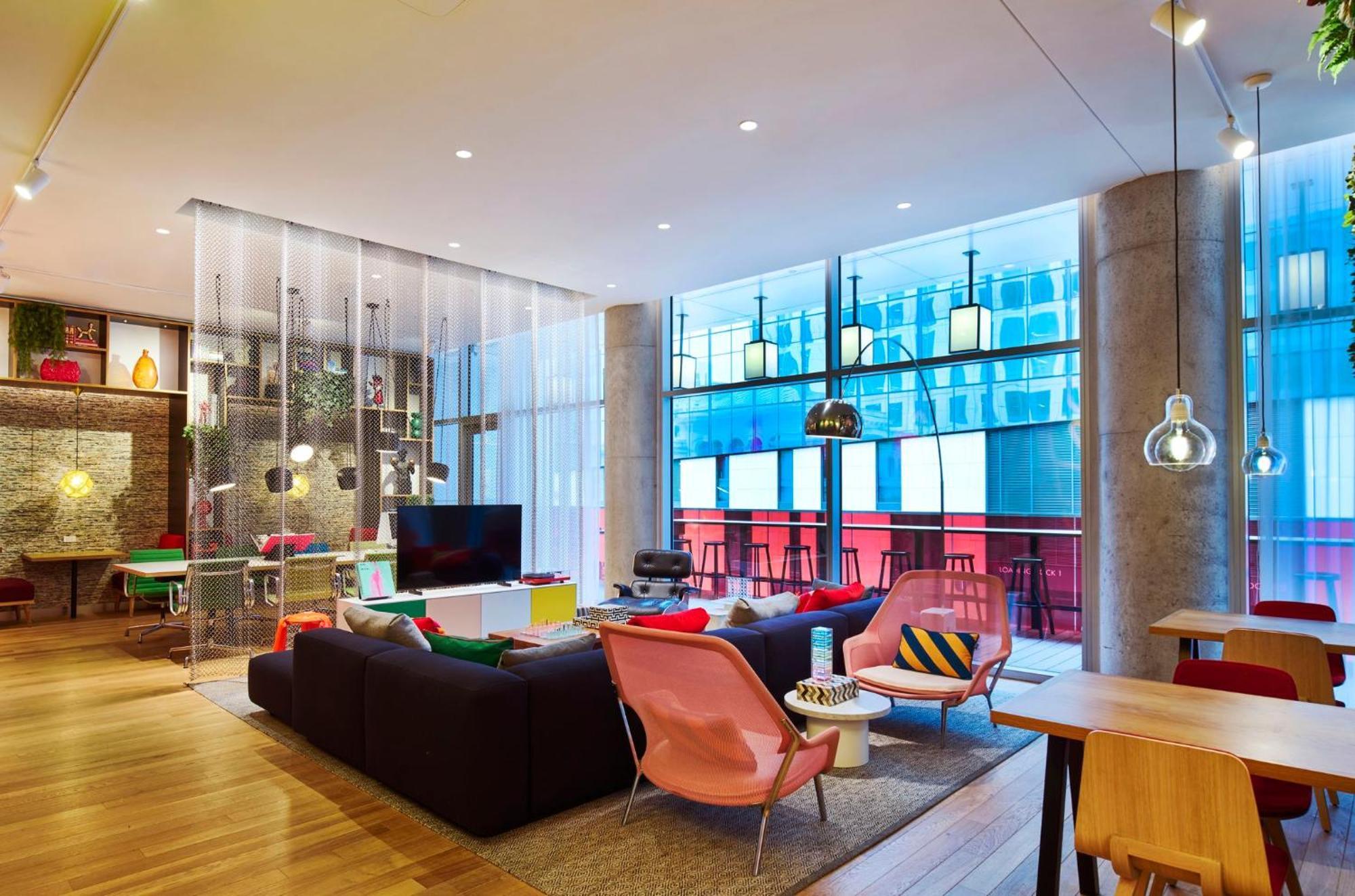 Citizenm Austin Downtown Hotel Luaran gambar