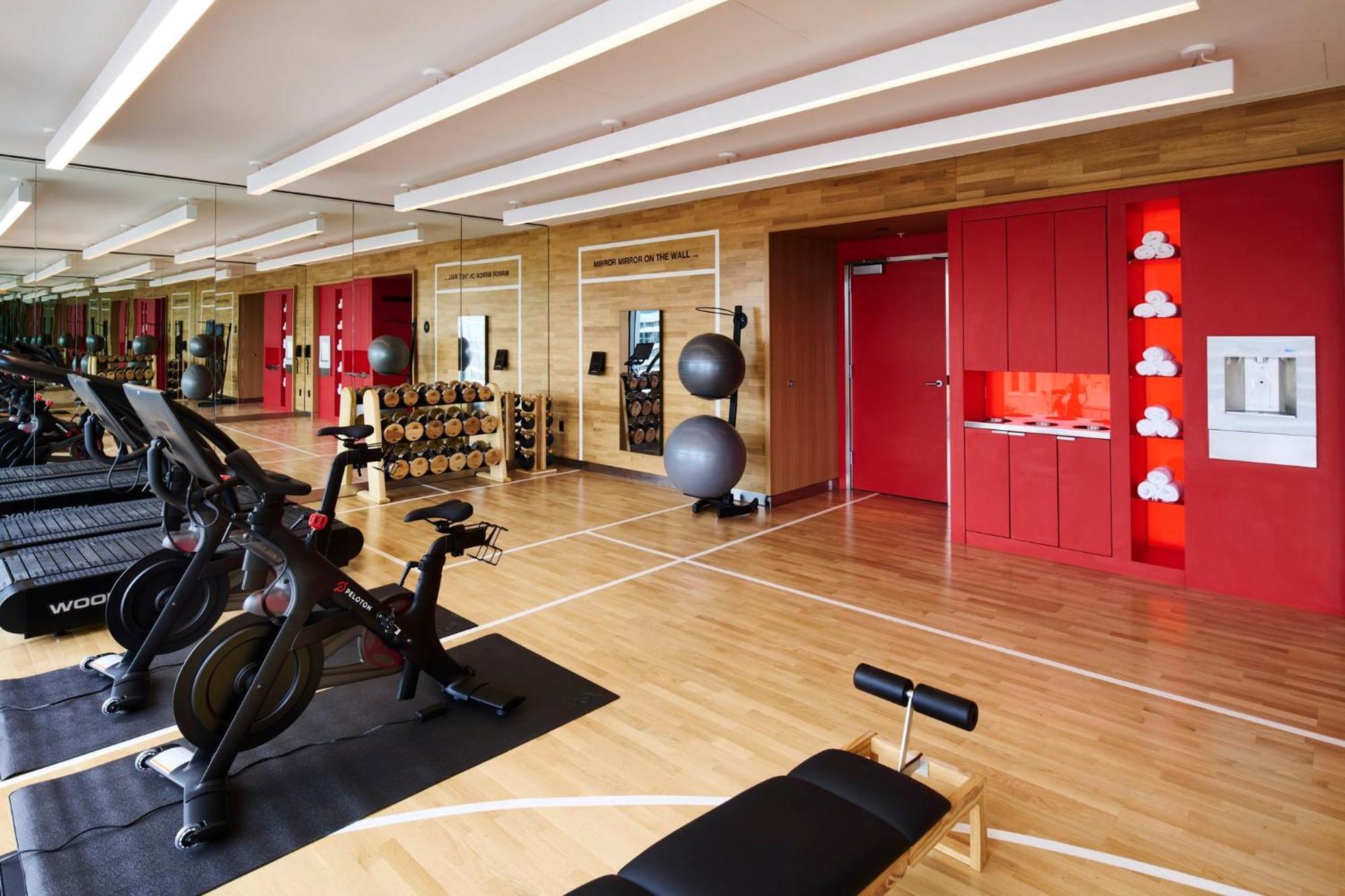Citizenm Austin Downtown Hotel Luaran gambar