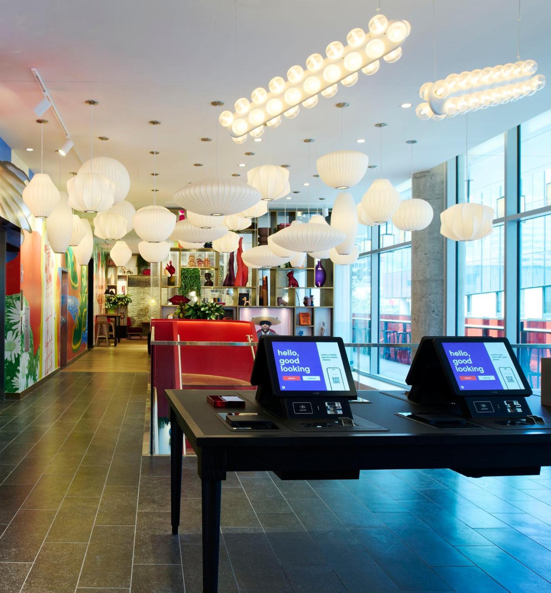 Citizenm Austin Downtown Hotel Luaran gambar