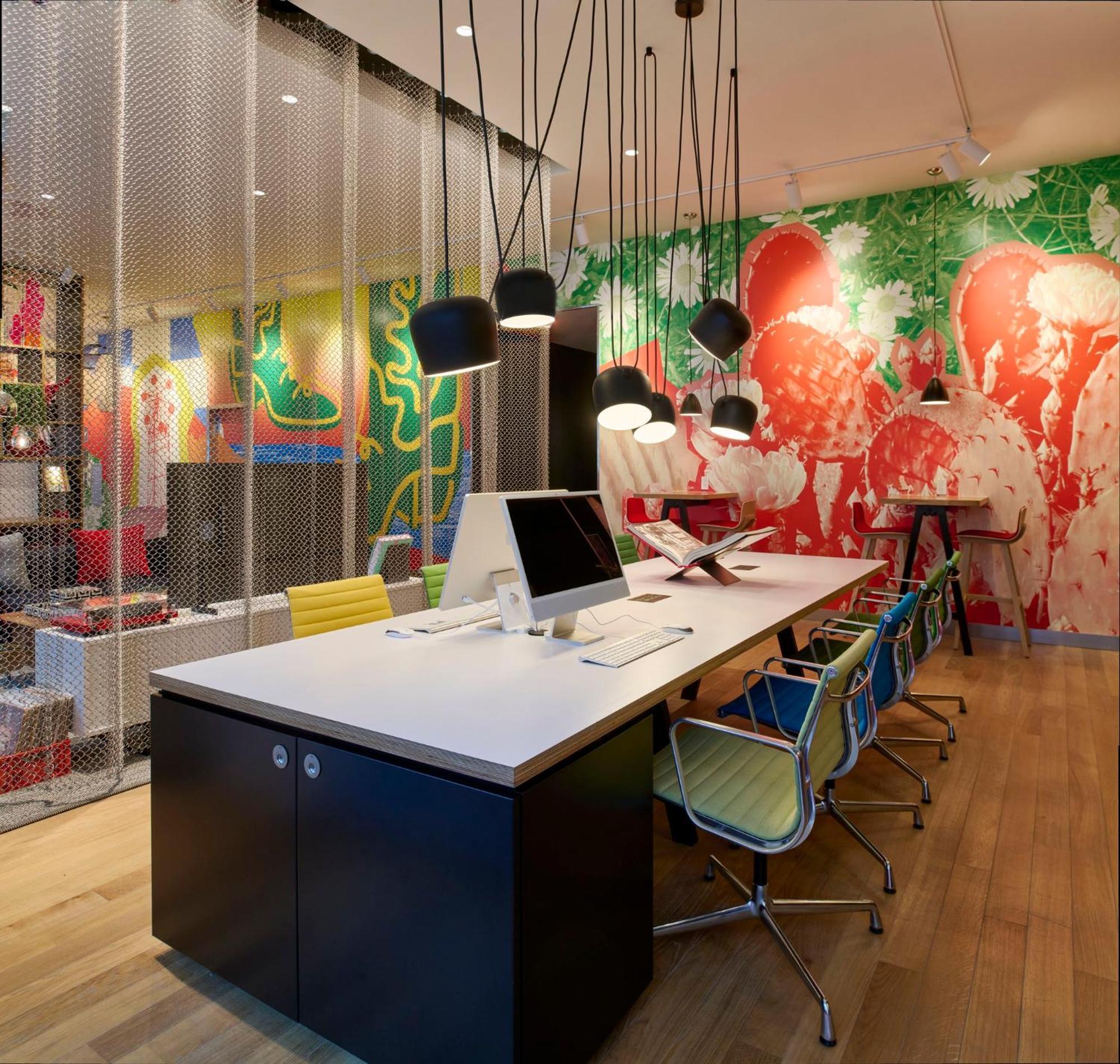 Citizenm Austin Downtown Hotel Luaran gambar