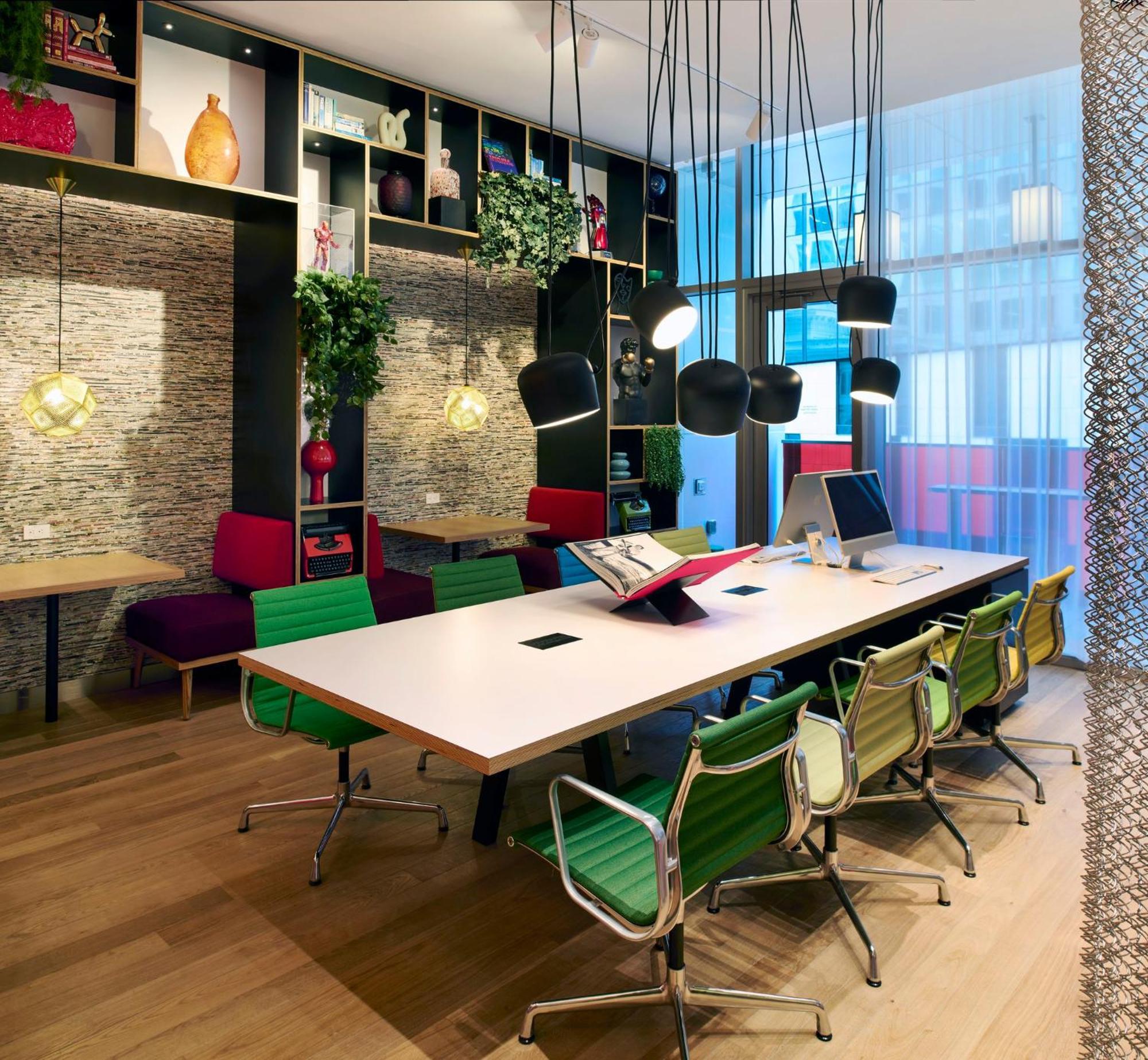Citizenm Austin Downtown Hotel Luaran gambar