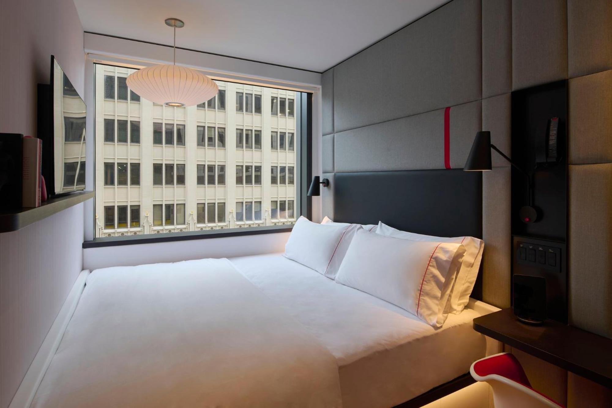 Citizenm Austin Downtown Hotel Luaran gambar