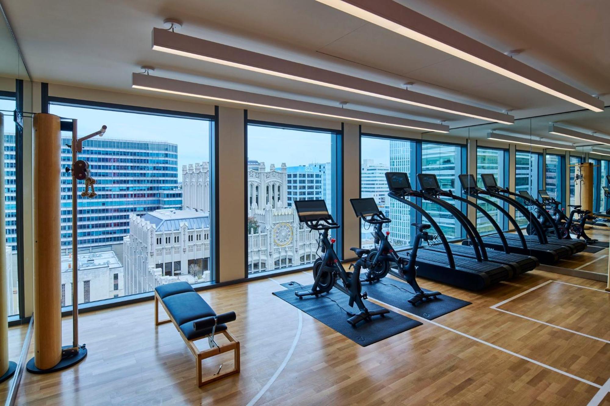 Citizenm Austin Downtown Hotel Luaran gambar