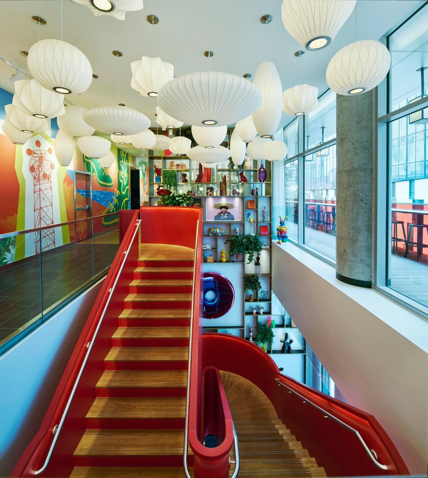 Citizenm Austin Downtown Hotel Luaran gambar