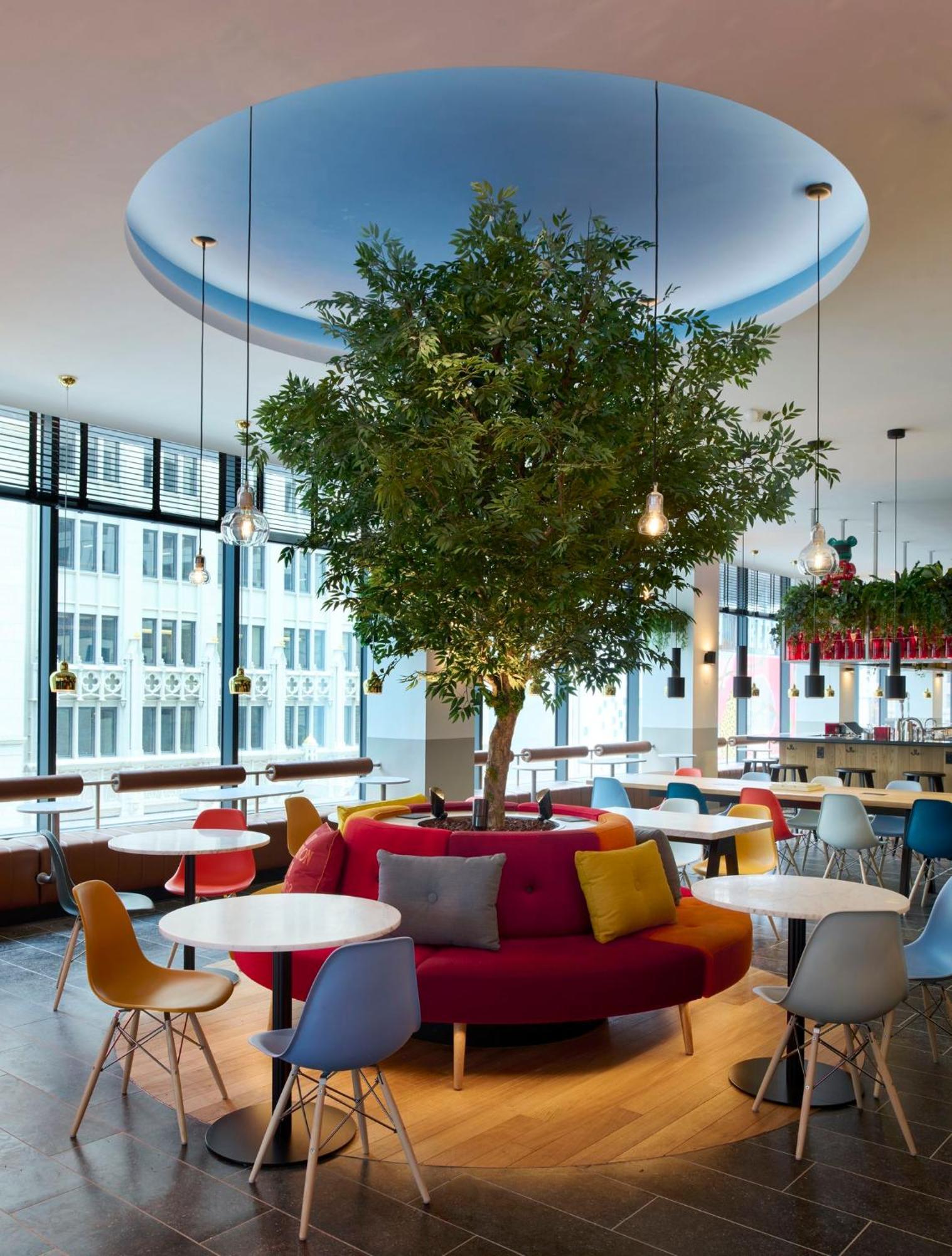 Citizenm Austin Downtown Hotel Luaran gambar