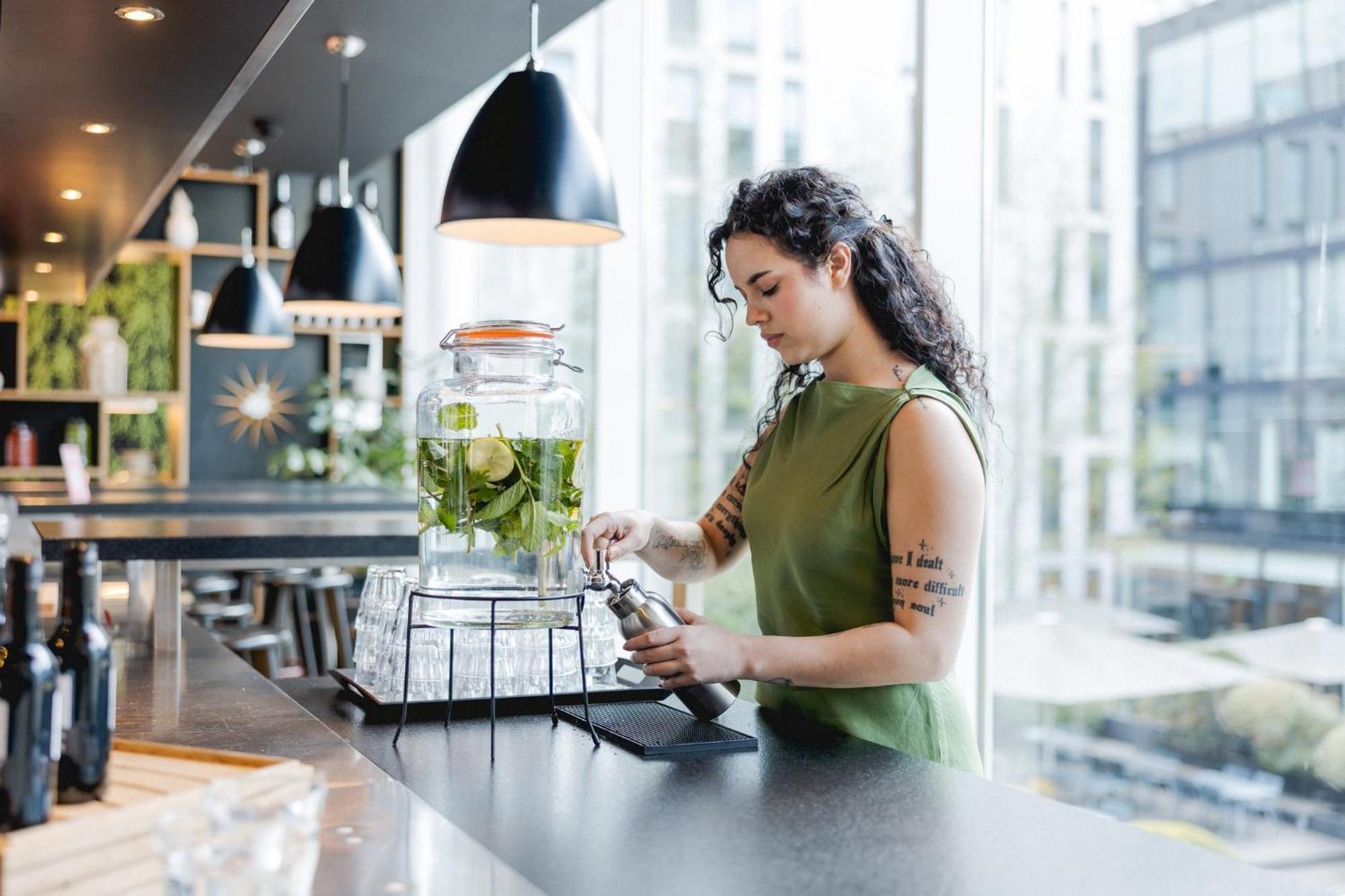 Citizenm Austin Downtown Hotel Luaran gambar
